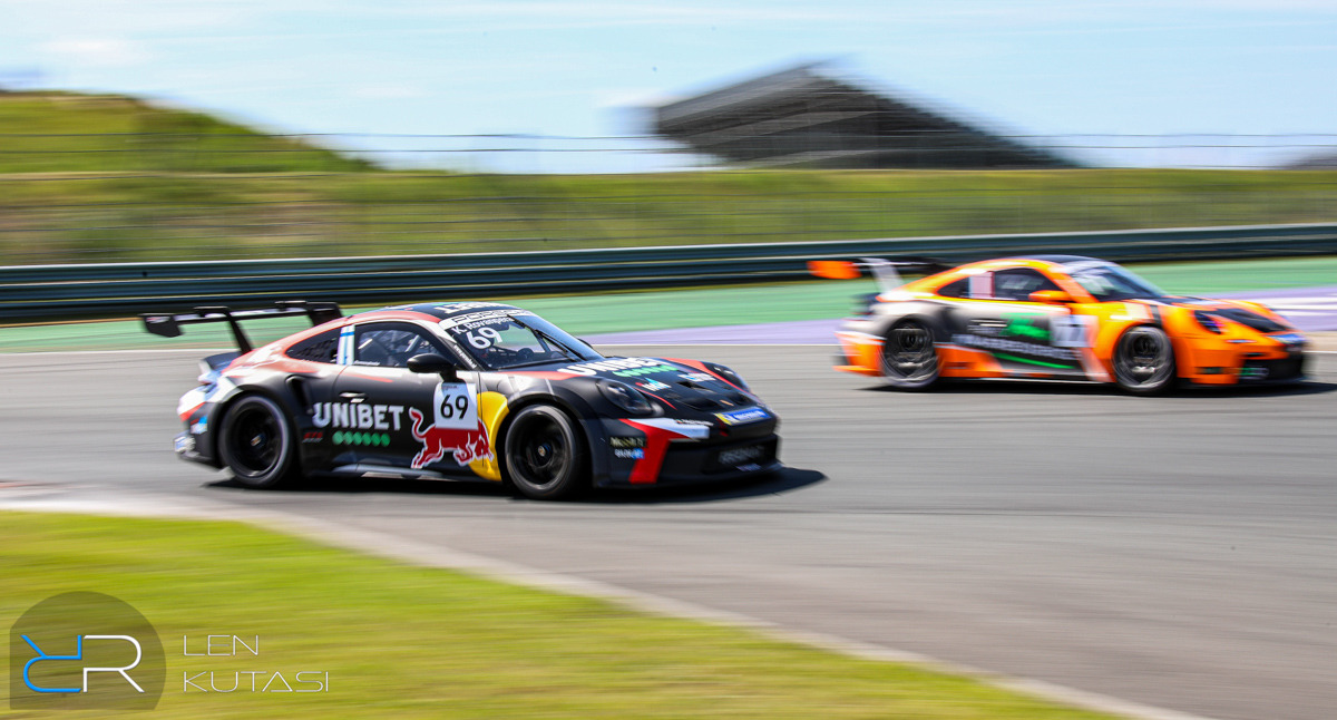 Geslaagd weekend voor RedAnt Racing • RallyandRaces.com