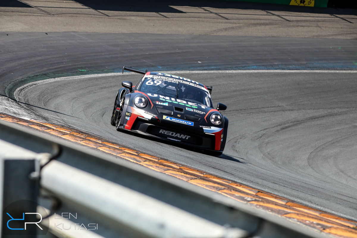 Dubbele Italiaanse uitdaging voor RedAnt Racing • RallyandRaces.com