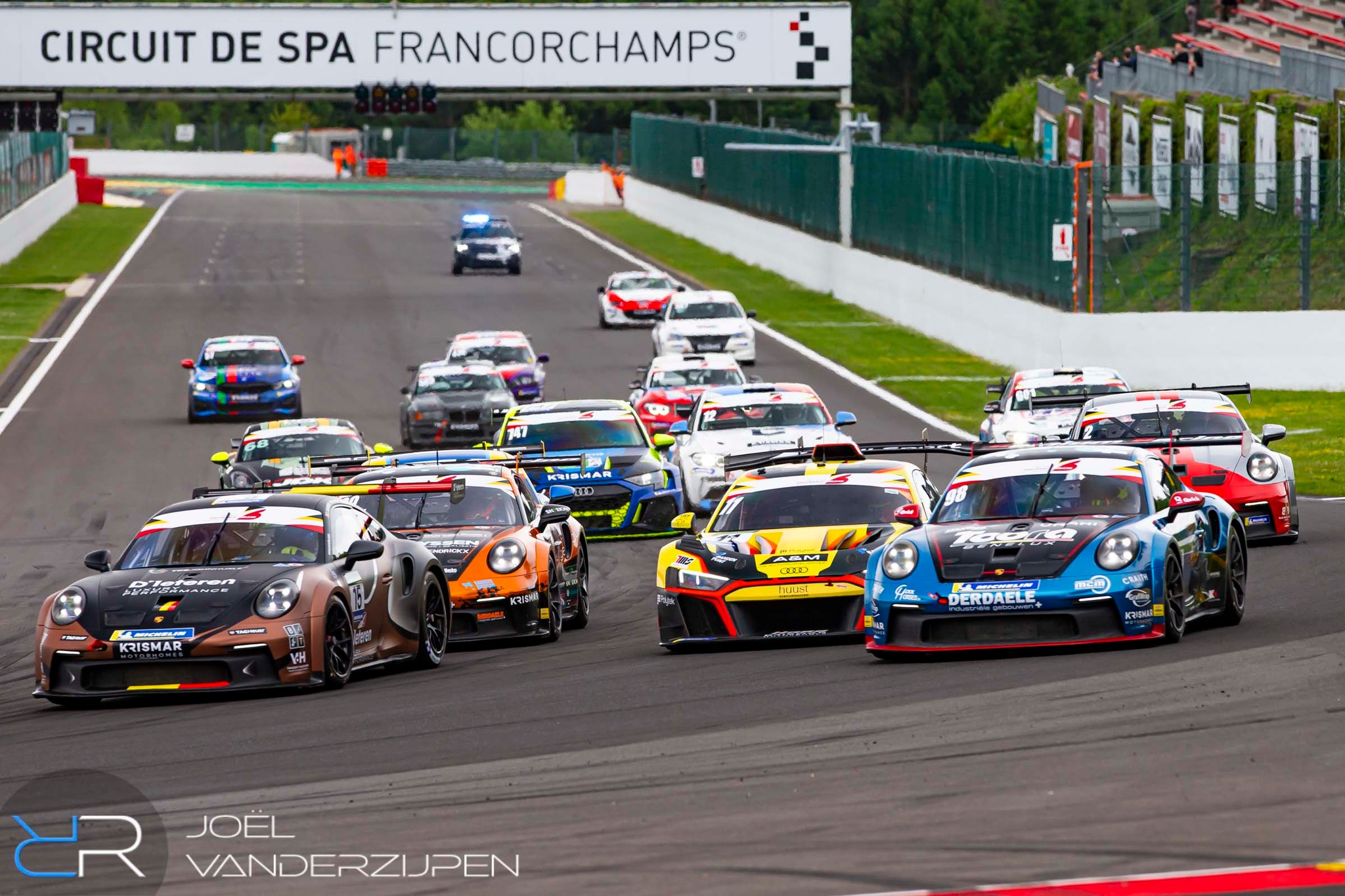 Spannende Auto Team Rosenfeld Fotos
