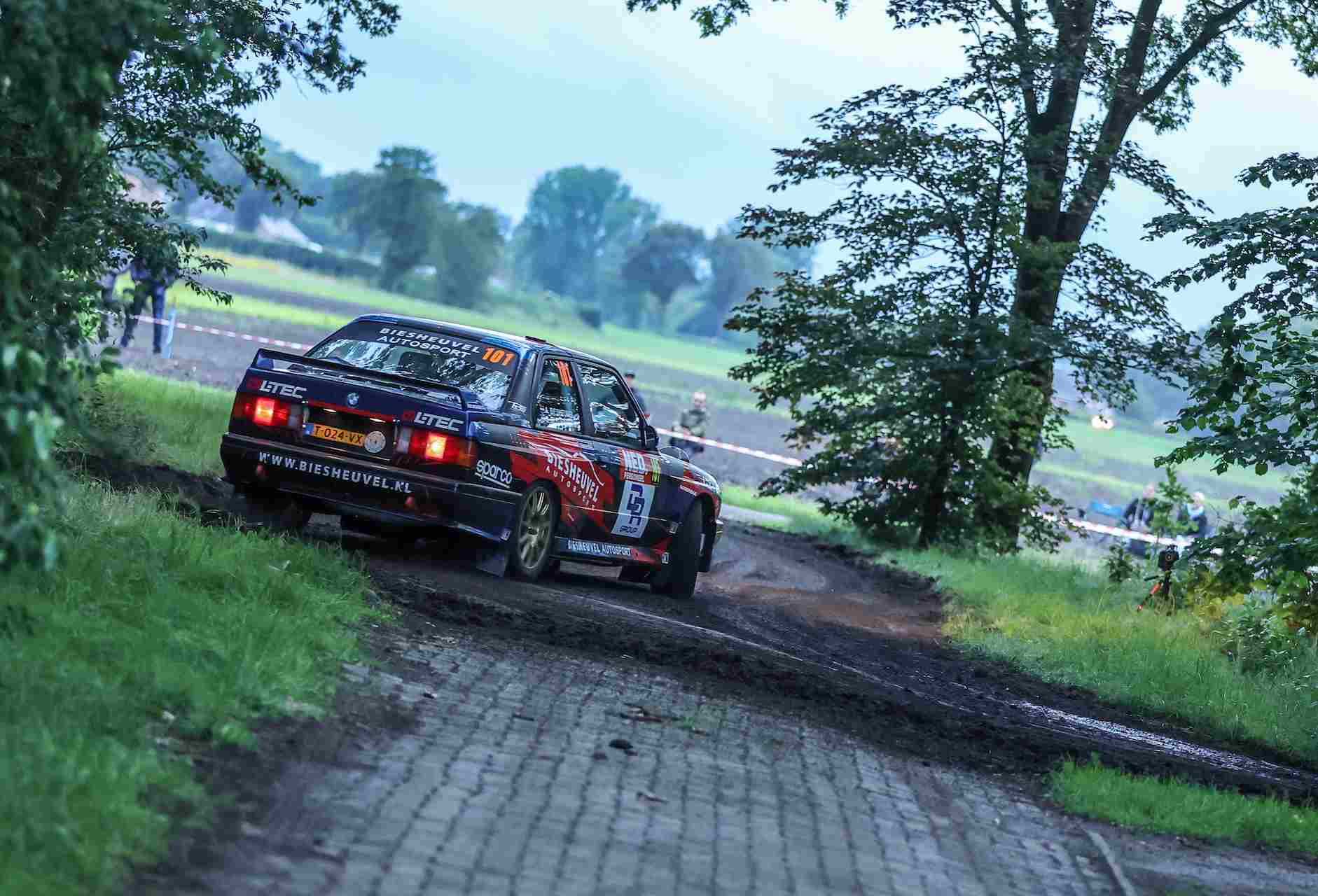 Subaru’s gevaar voor Antoine Biesheuvel