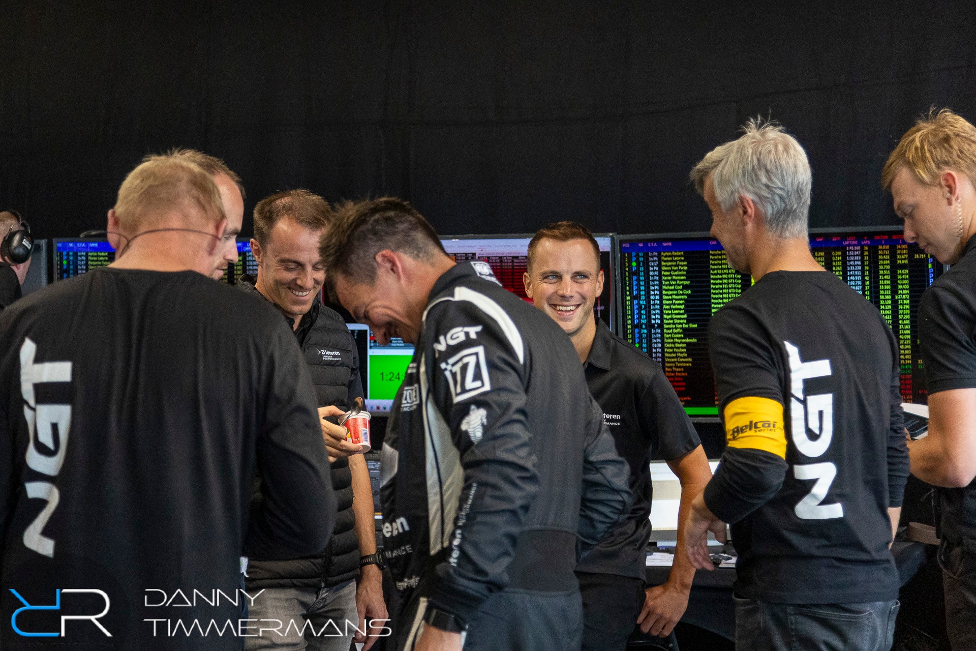 D’Ieteren Luxury Performance by NGT is er klaar voor