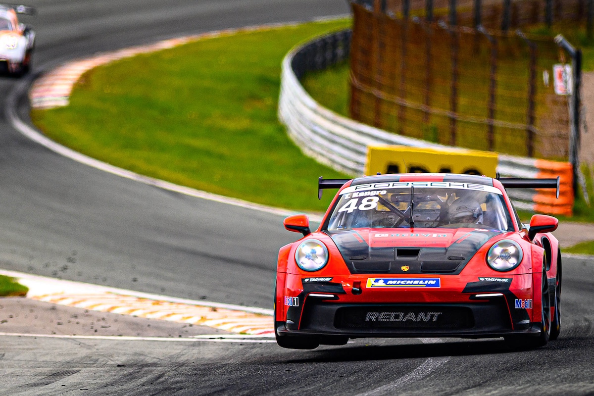RedAnt Racing strijdt op twee fronten om de titel • RallyandRaces.com
