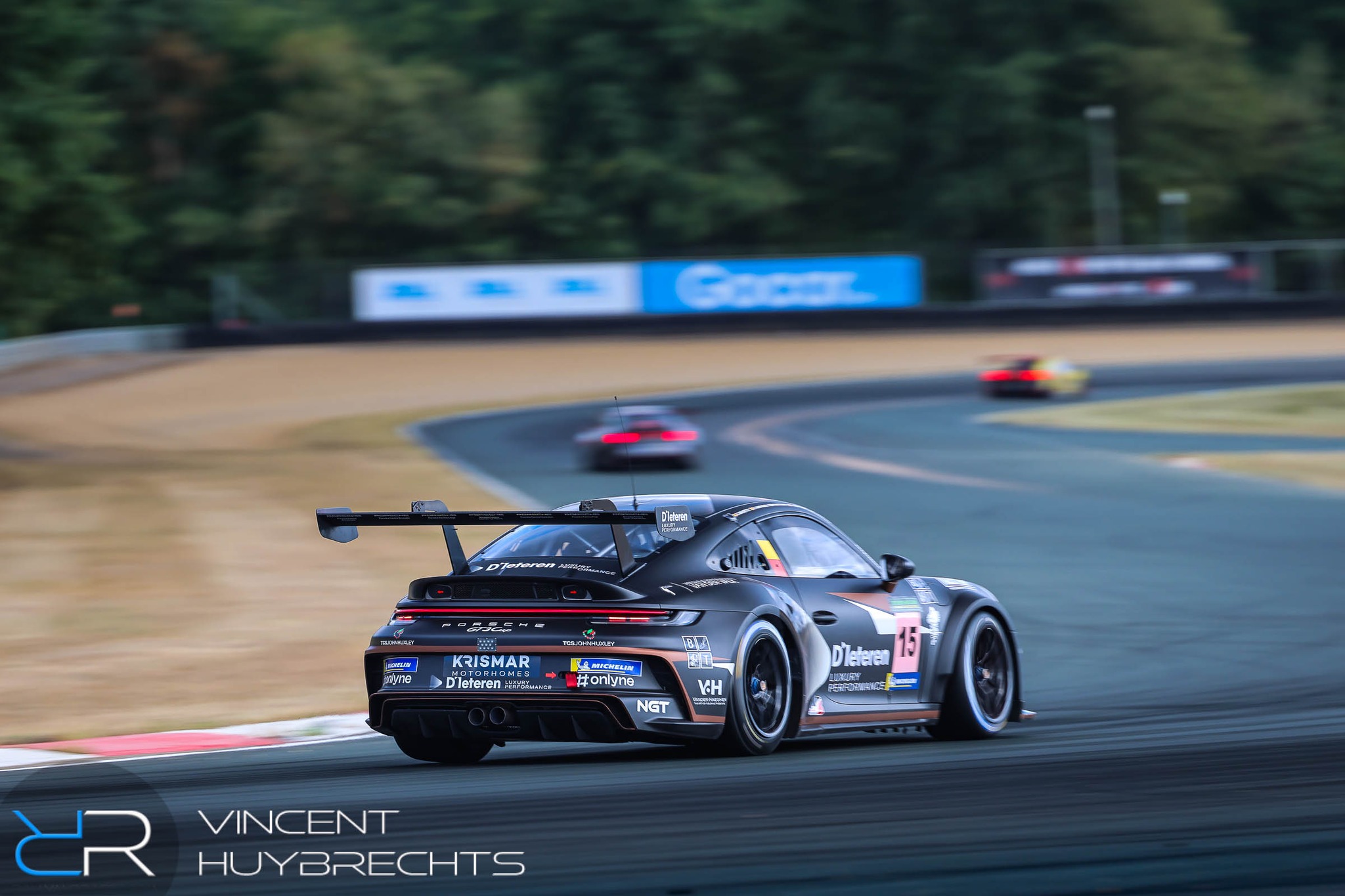 Solide prestatie voor D’Ieteren Luxury Performance by NGT