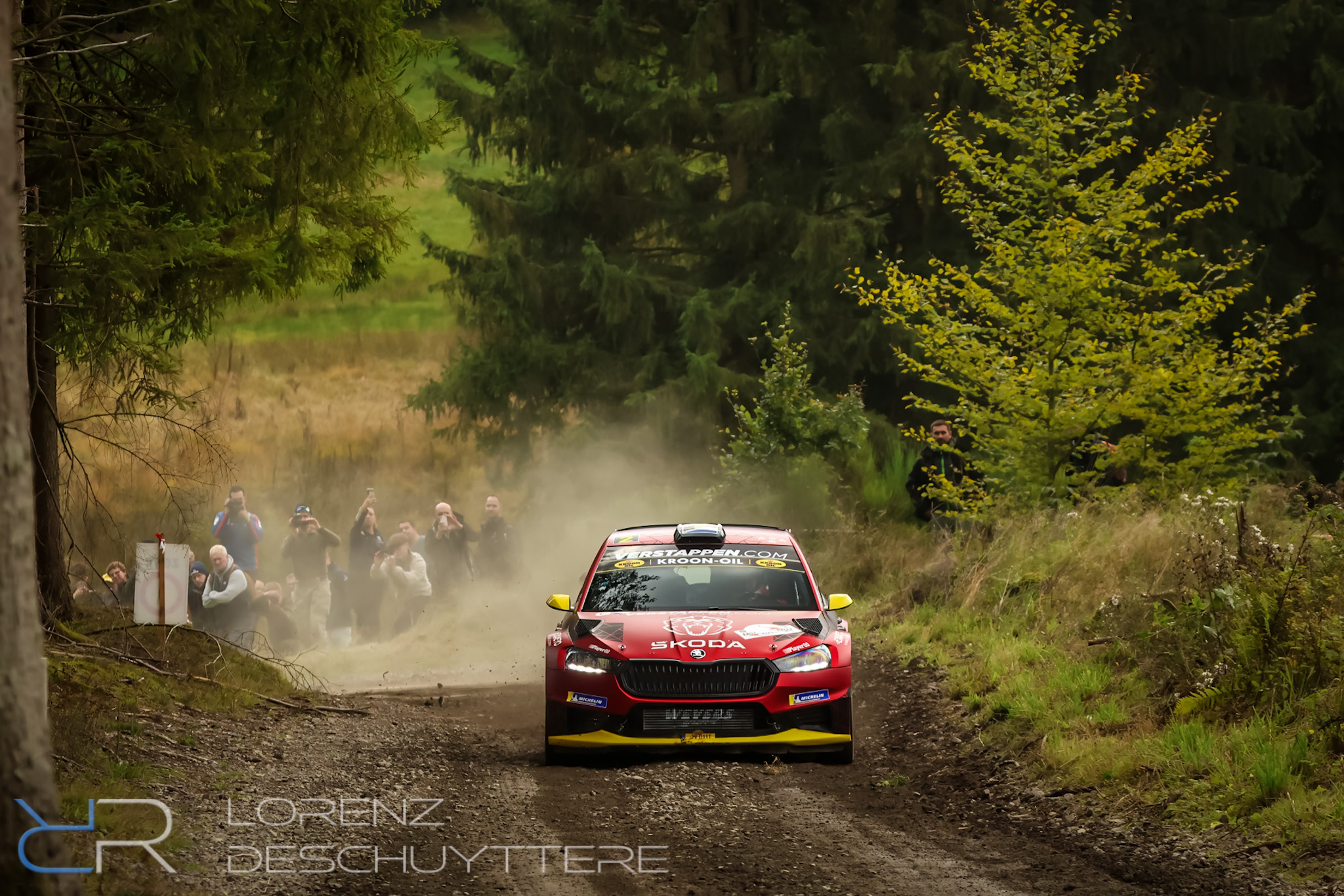 Nederlandse dubbel bij BRC Masters • RallyandRaces.com