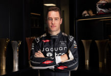Stoffel Vandoorne als reserverijder bij Jaguar