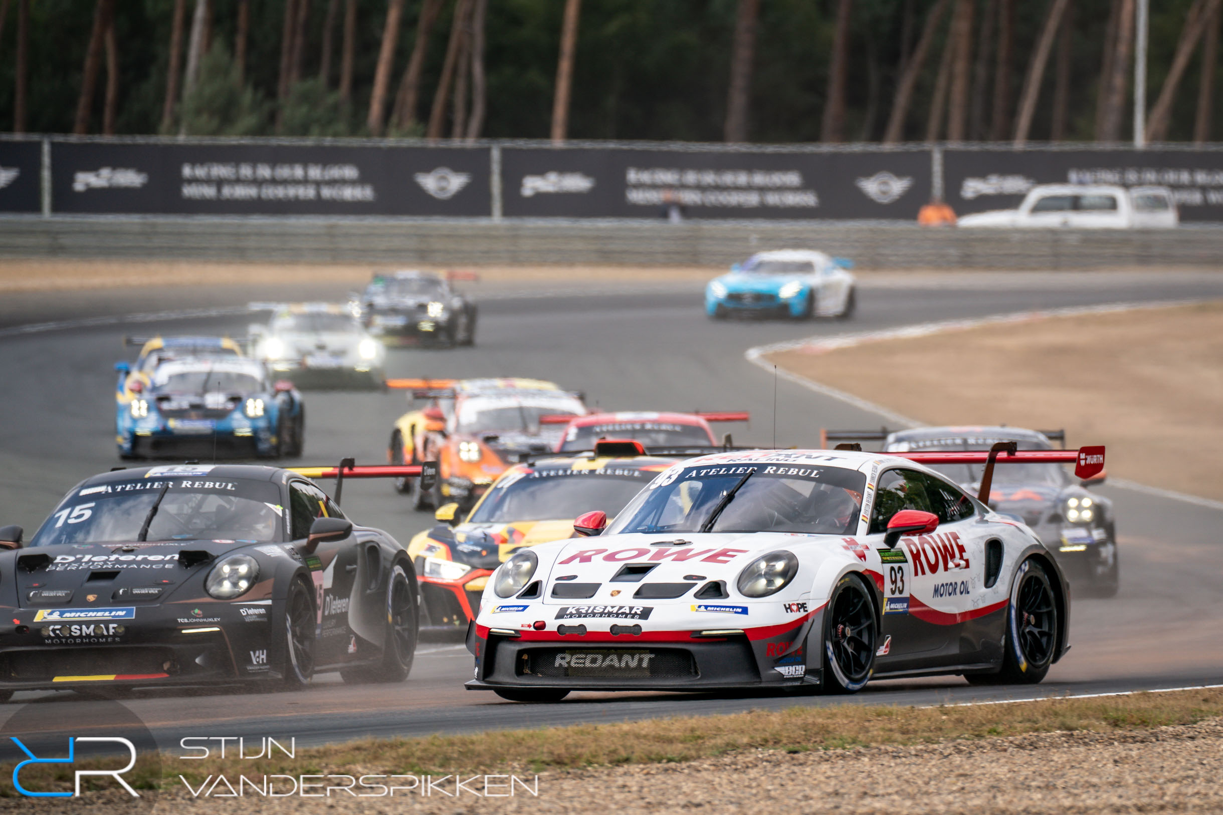 Belcar Endurance Championship op koers naar 2026 • RallyandRaces.com