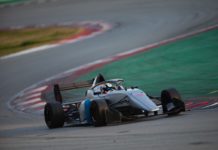 Thomas Strauven in Eurocup3 met Griffin Core by Campos Racing