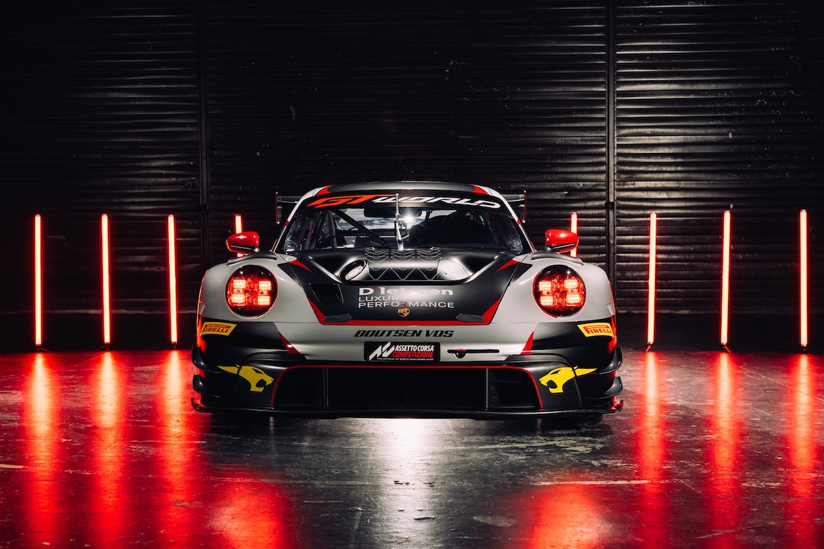 Nieuw hoofdstuk voor D’Ieteren Luxury Performance