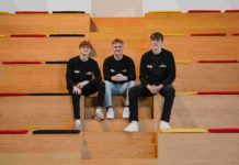 Thomas Strauven, Ean Eyckmans en Tom Heindrichs opgenomen in het RACB National Team