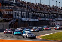 Titelstrijd op scherp in Valencia