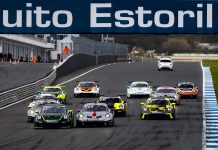 Marczak en Monegro winnaars van mooie races in Estoril