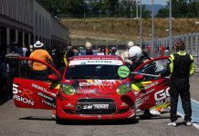 De zegehonger van GGS Racing Team