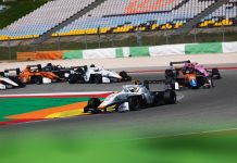 Ean Eyckmans en Thomas Strauven meteen voorin