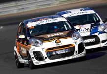 Hoofdrolspelers in C1 Racing Cup blikken vooruit