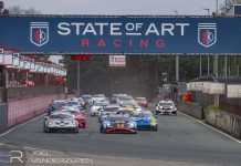 Raphaël van der Straten en Thomas Vanloocke verslaan Porsche en Lamborghini