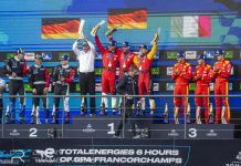 101.606 toeschouwers zien BMW M Team WRT de dubbel pakken