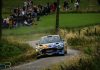 Hayden Paddon samen met Kris D’alleine aan de start van de Ardeca Ypres Rally