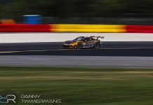 Drie op drie voor Belgium Racing