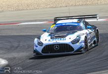 GetSpeed Team JR286 wint allereerste Michelin 12u Nürburgring