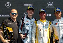 Ex aequo in de Porsche Carrera Cup Benelux
