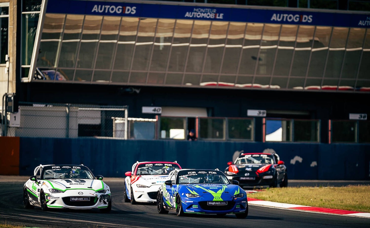 Het gaat erom spannen op TT Circuit Assen