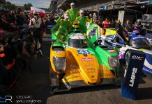 Inter Europol wint tijdens ELMS, dubbel Belgisch podium in LMGT3