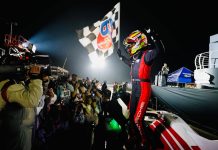 Uitzonderlijk visitekaartje voor de Belgische autosport