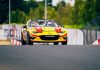 Sterrenteam terug in actie op Mazda MX-5